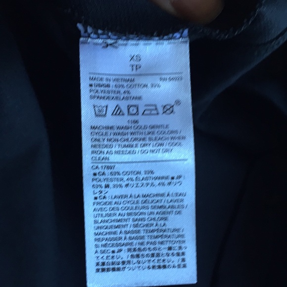 Banana Republic Factory Pendulum Top - Picture 4 of 5